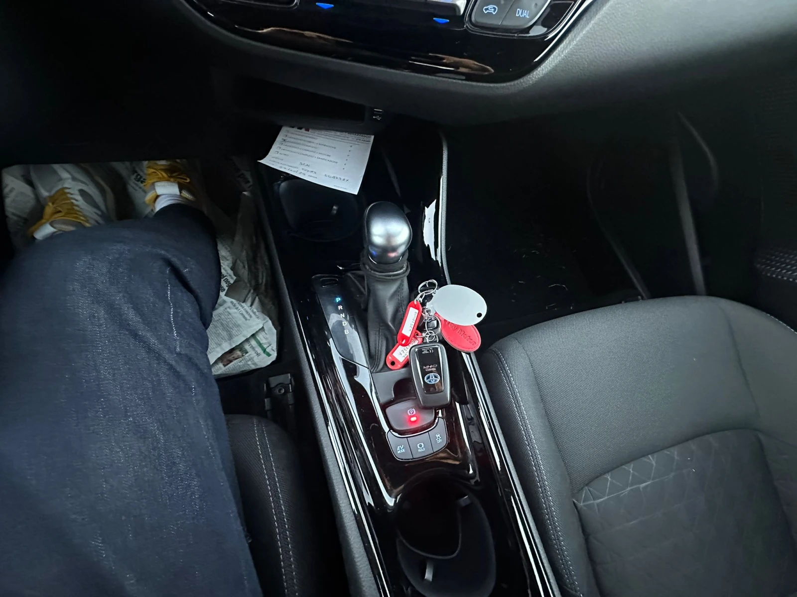 Toyota C-HR 1.8i HYBRID FACE | Mobile.bg � ����������� 13