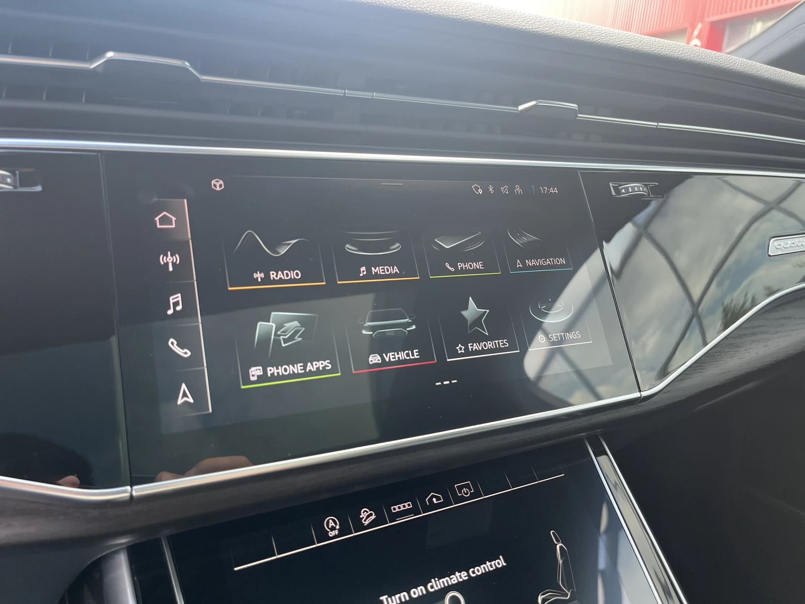 Audi Q7 S line | B&O | 7 ����� | �������� | Mobile.bg � ����������� 14