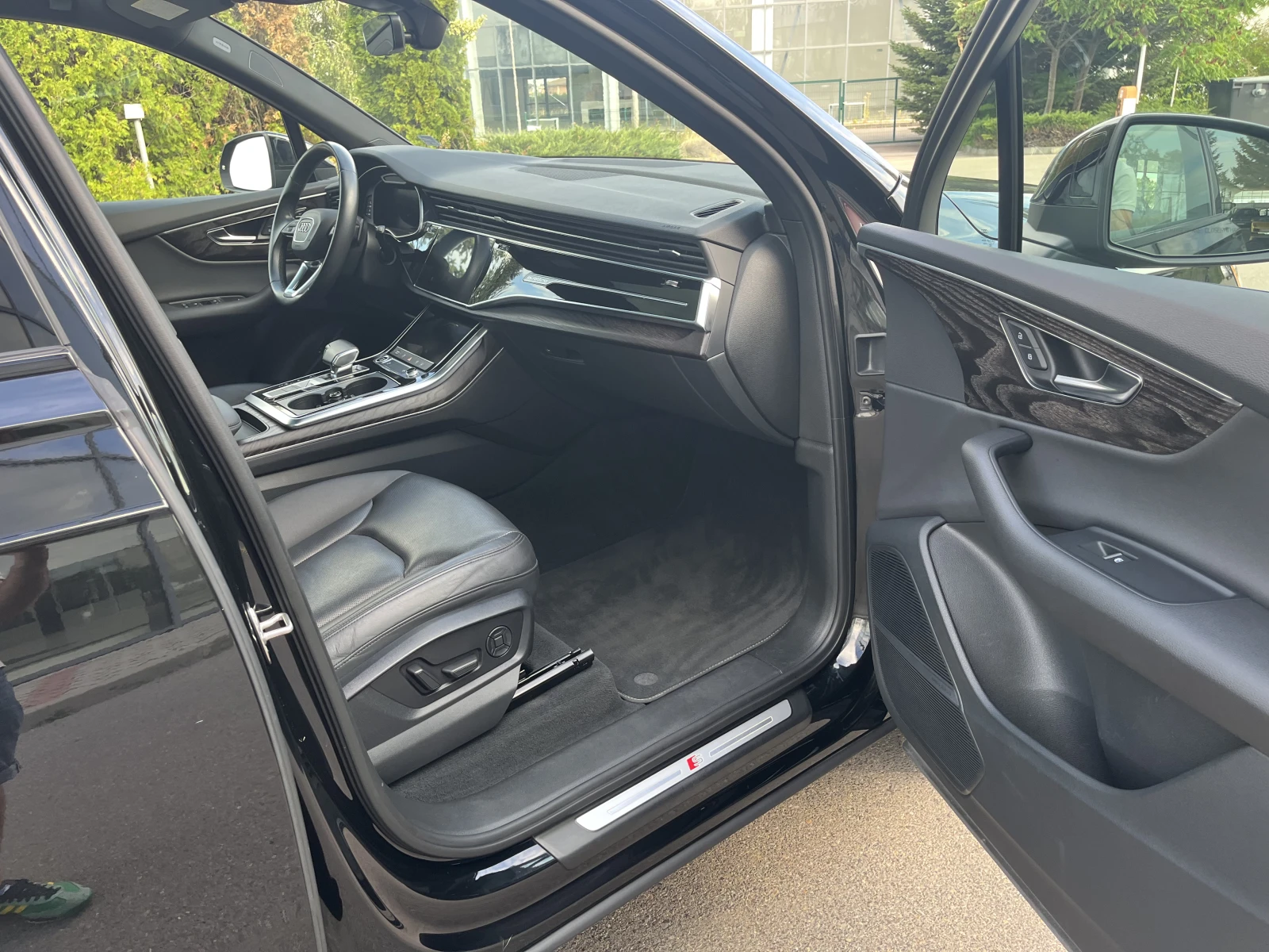 Audi Q7 S line | B&O | 7 Места | ГАРАНЦИЯ - изображение 8