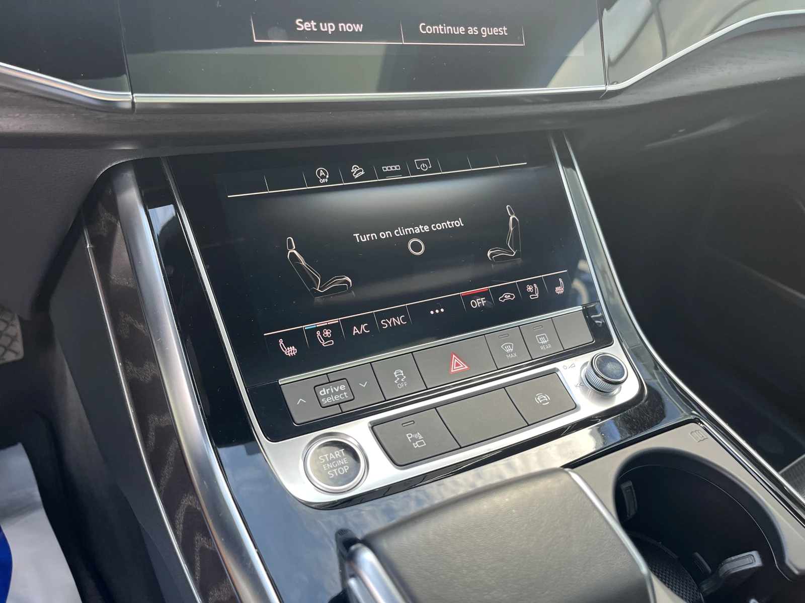 Audi Q7 S line | B&O | 7 ����� | �������� | Mobile.bg � ����������� 13