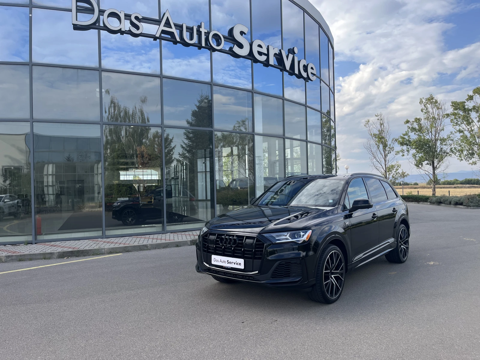 Audi Q7 S line | B&O | 7 ����� | �������� | Mobile.bg � ����������� 1