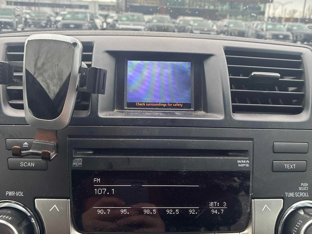 Toyota Highlander * 4WD 4dr * CARFAX * ��� ������������ ������ | Mobile.bg � ����������� 11