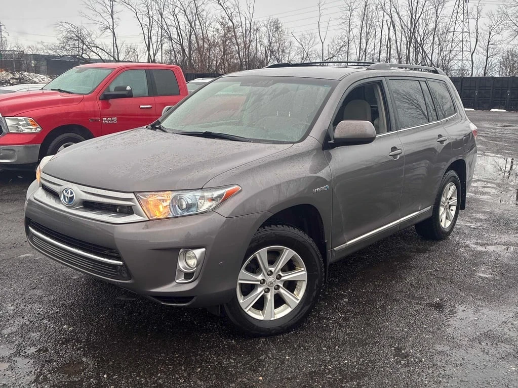 Toyota Highlander * 4WD 4dr * CARFAX * ��� ������������ ������ | Mobile.bg � ����������� 1