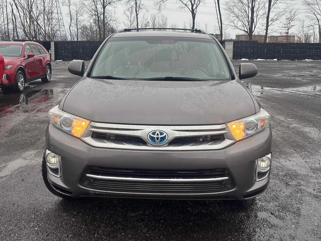 Toyota Highlander * 4WD 4dr * CARFAX * БЕЗ ПЪРВОНАЧАЛНА ВНОСКА - изображение 6