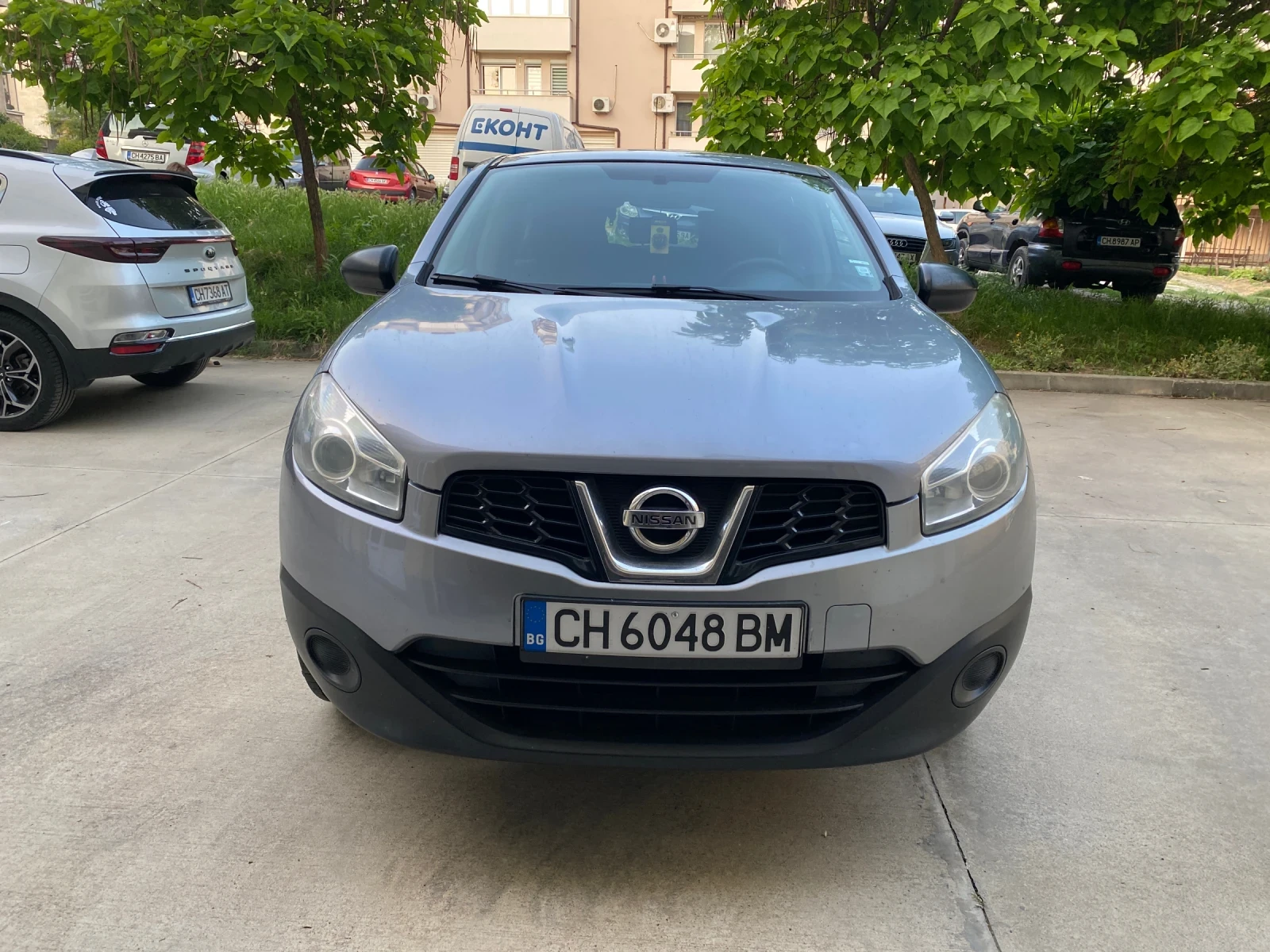 Nissan Qashqai 1.6 - изображение 2