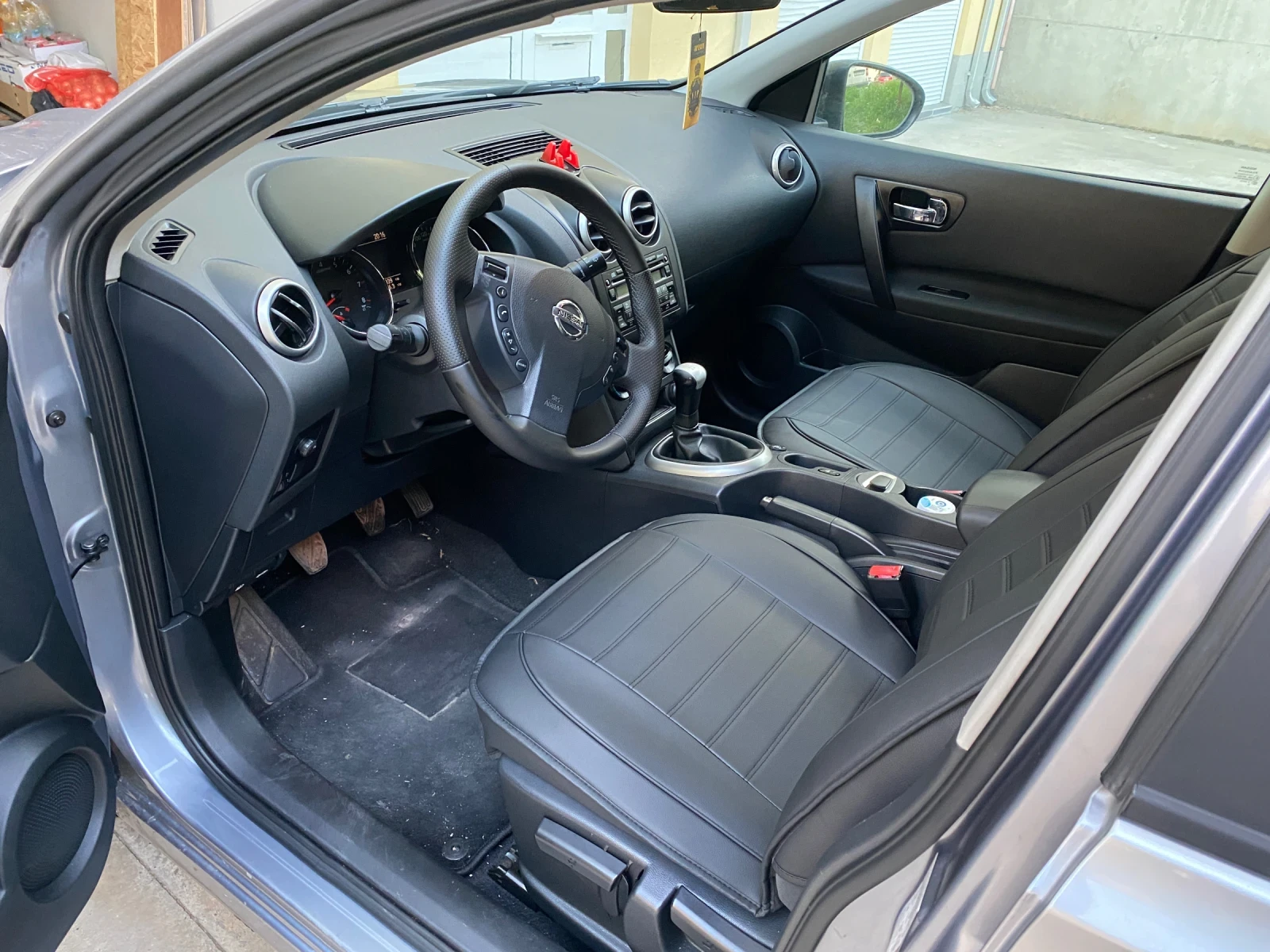 Nissan Qashqai 1.6 - изображение 9