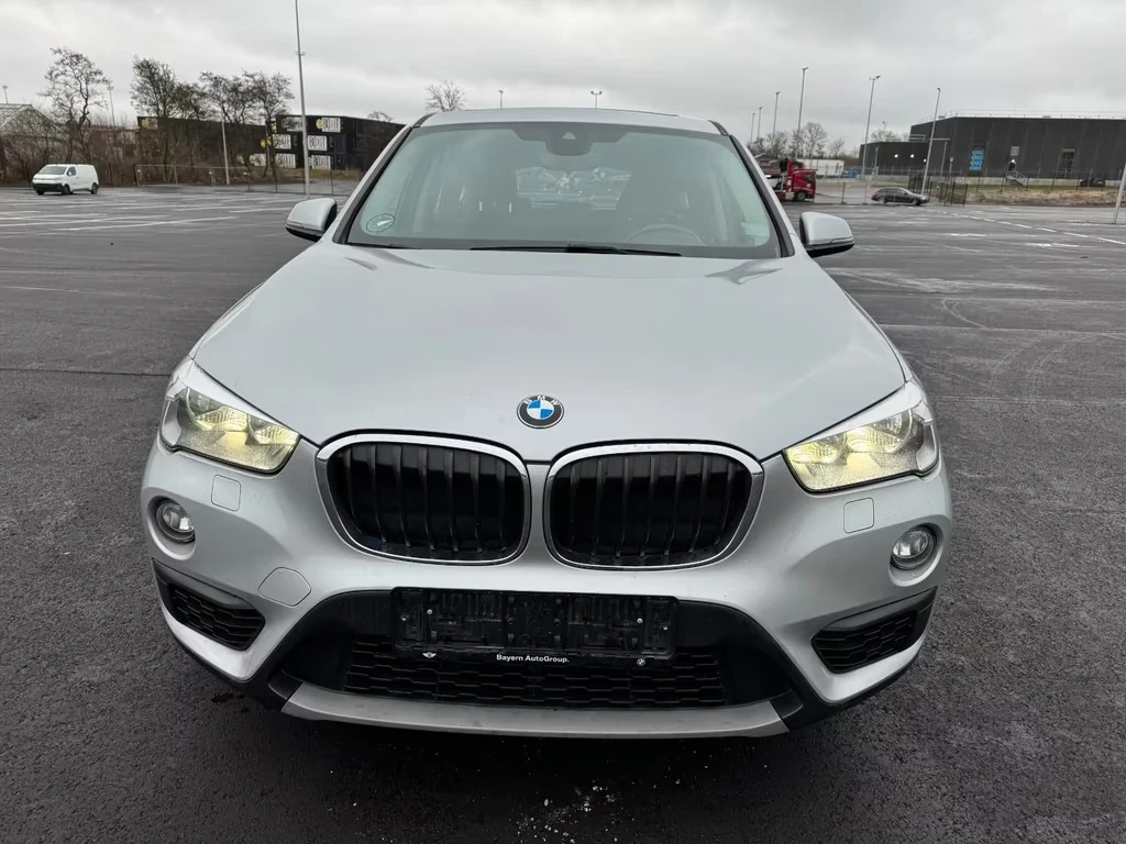 BMW X1 150PS 2.0 sDrive 18d Aut. DK - изображение 2