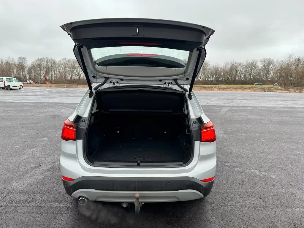 BMW X1 150PS 2.0 sDrive 18d Aut. DK - изображение 6