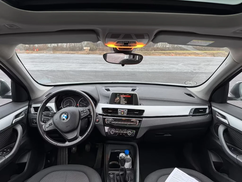 BMW X1 150PS 2.0 sDrive 18d  DK | Mobile.bg � ����������� 14