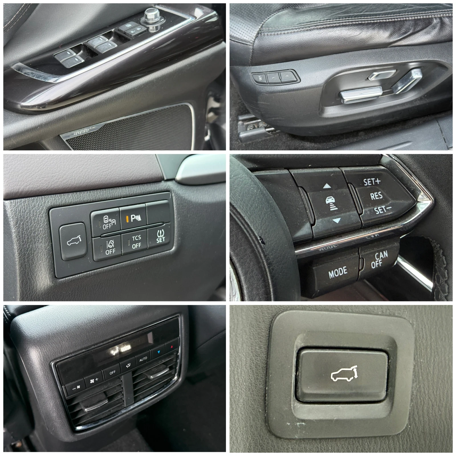 Mazda CX-9 2.5i* 2017�* 6+ 1* ��� ���������* 152.000��* 4�4*  | Mobile.bg � ����������� 16