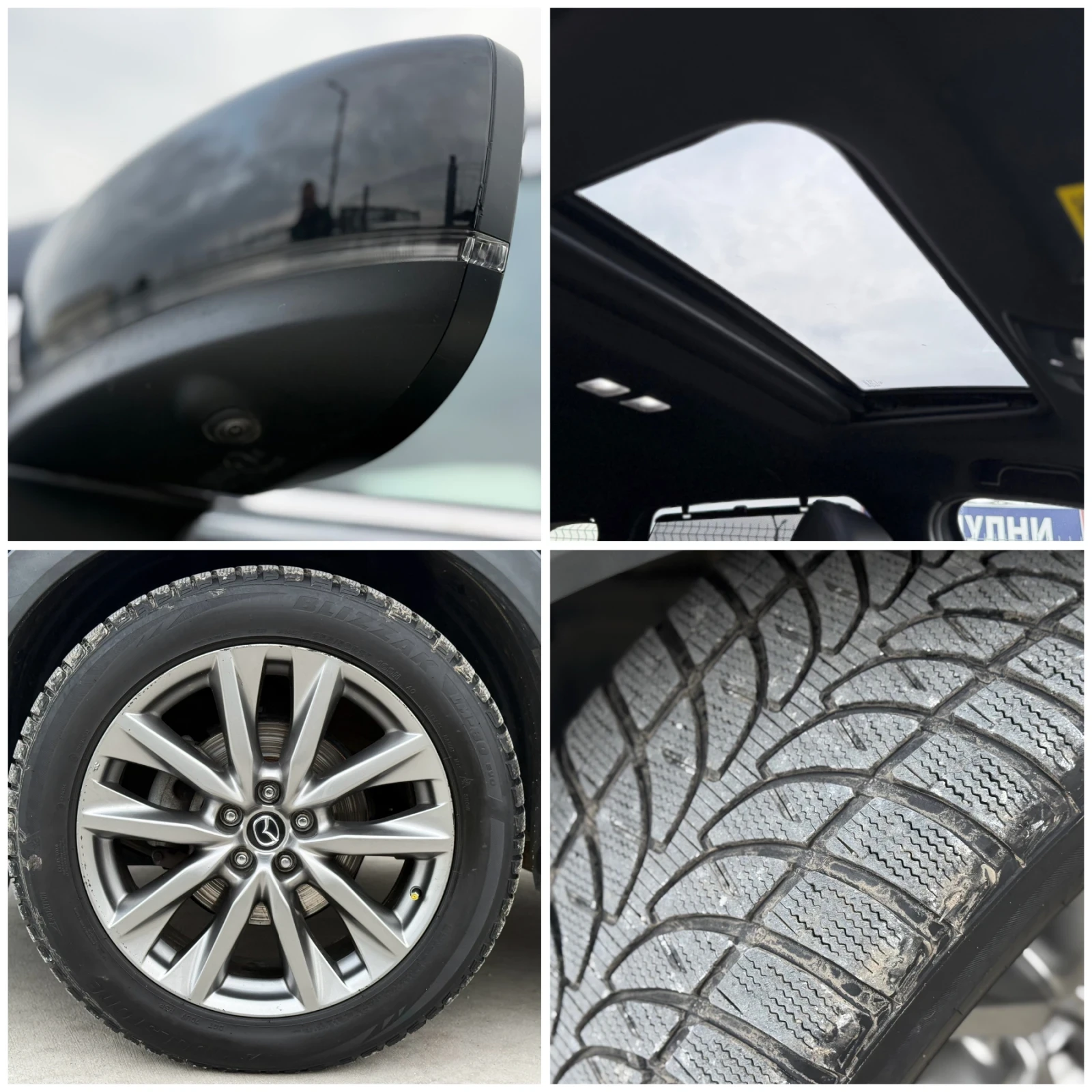 Mazda CX-9 2.5i* 2017�* 6+ 1* ��� ���������* 152.000��* 4�4*  | Mobile.bg � ����������� 17