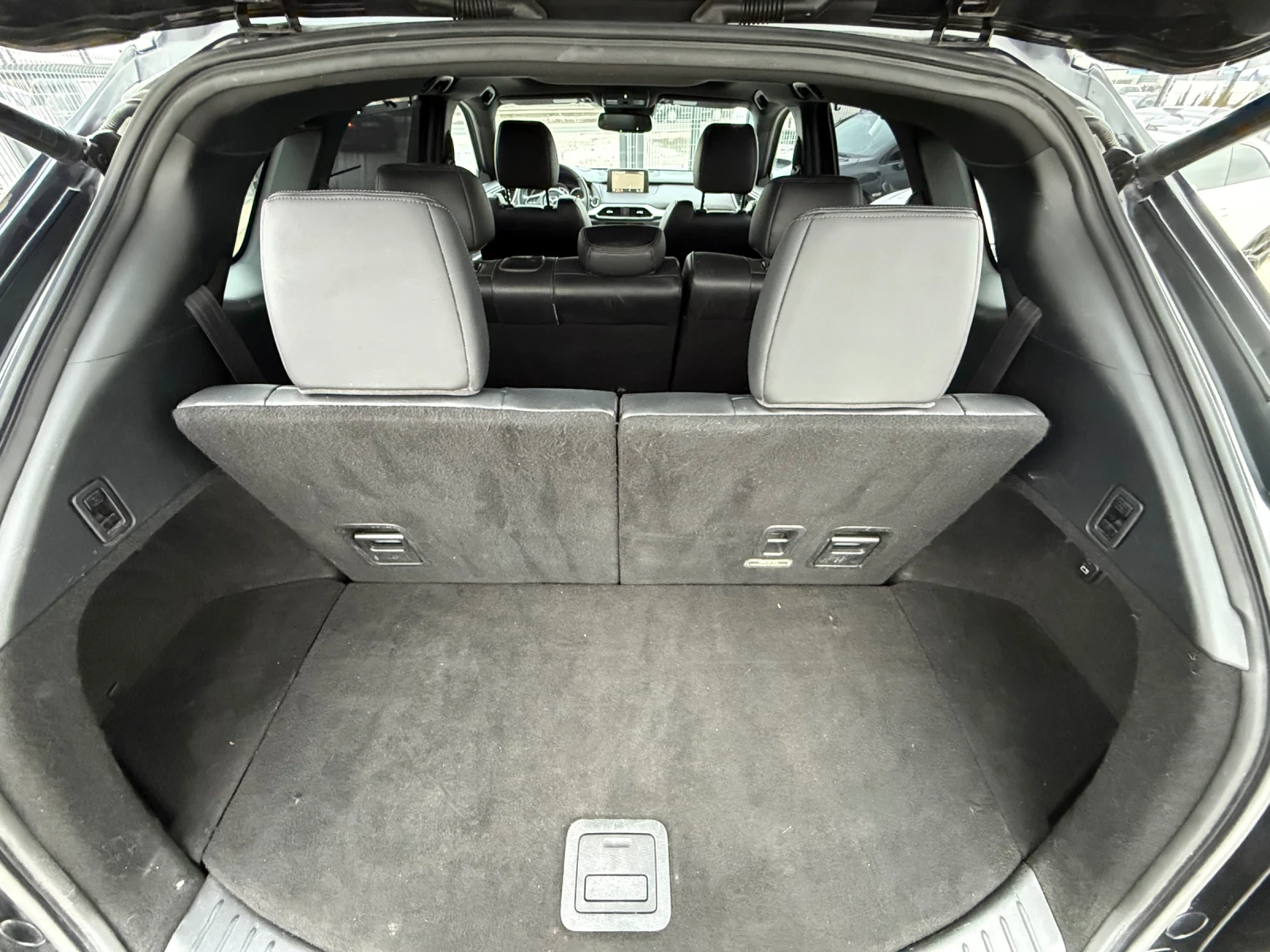 Mazda CX-9 2.5i* 2017г* 6+ 1* ТОП Състояние* 152.000КМ* 4х4*  - изображение 10