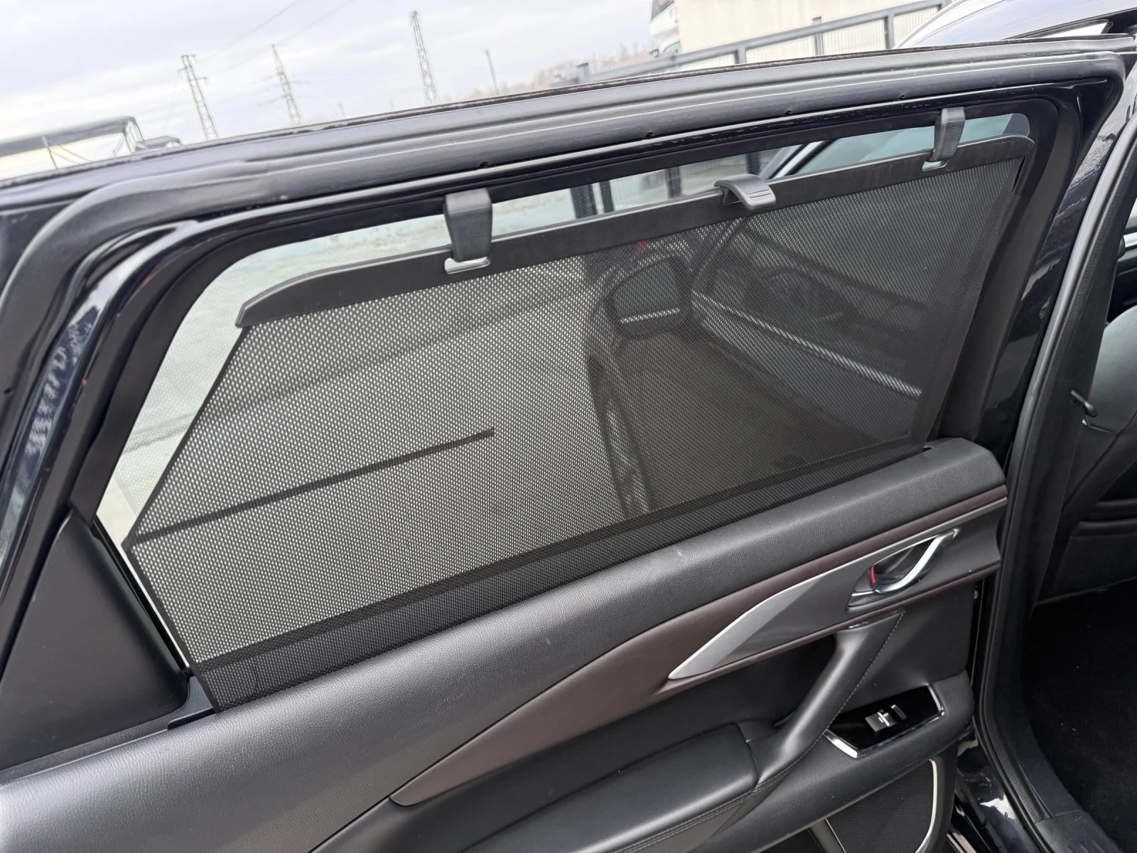 Mazda CX-9 2.5i* 2017г* 6+ 1* ТОП Състояние* 152.000КМ* 4х4*  - изображение 9