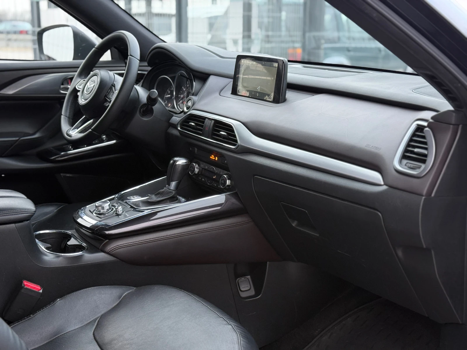 Mazda CX-9 2.5i* 2017�* 6+ 1* ��� ���������* 152.000��* 4�4*  | Mobile.bg � ����������� 12