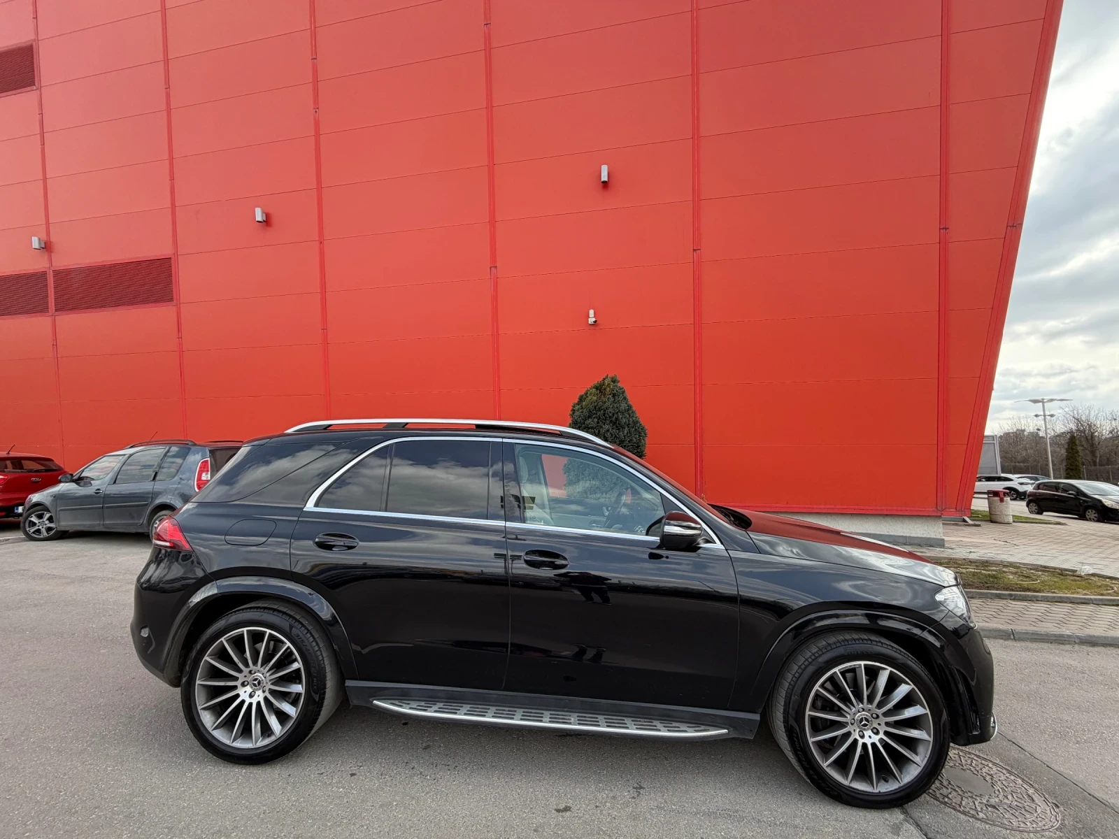 Mercedes-Benz GLE 350 ��������* ������* AMG* �������� | Mobile.bg � ����������� 4