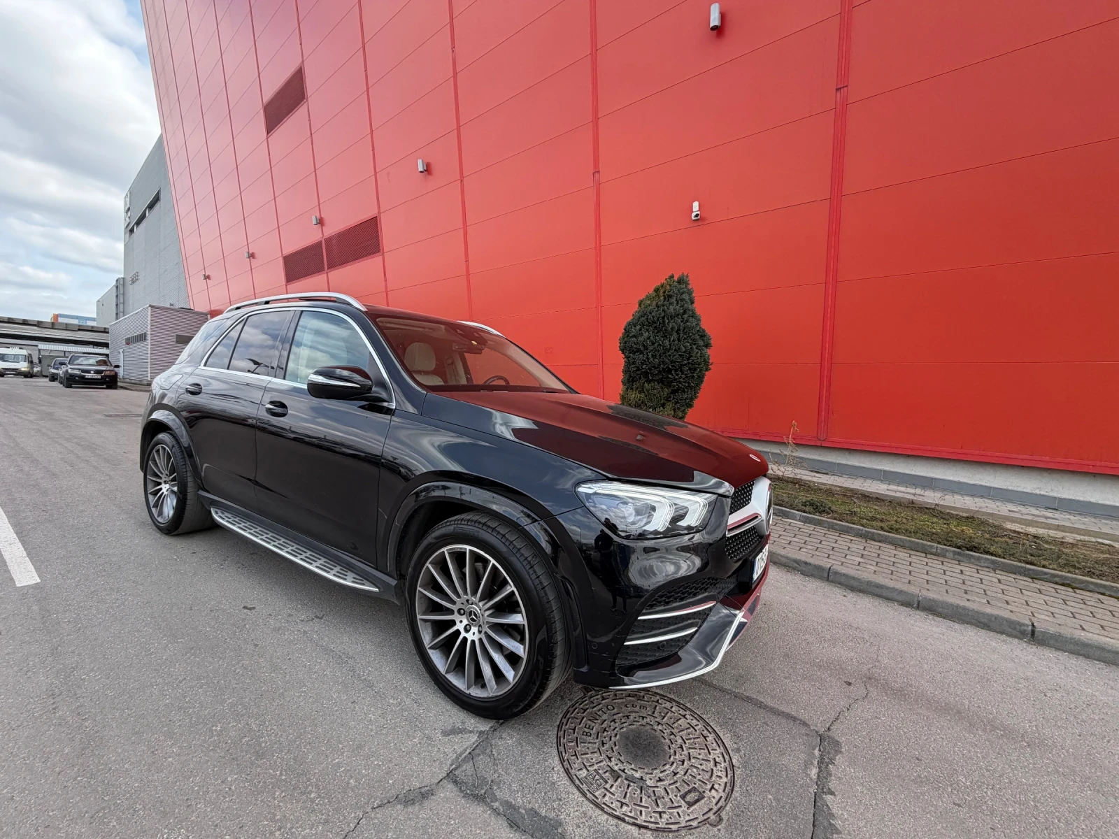 Mercedes-Benz GLE 350 ��������* ������* AMG* �������� | Mobile.bg � ����������� 2