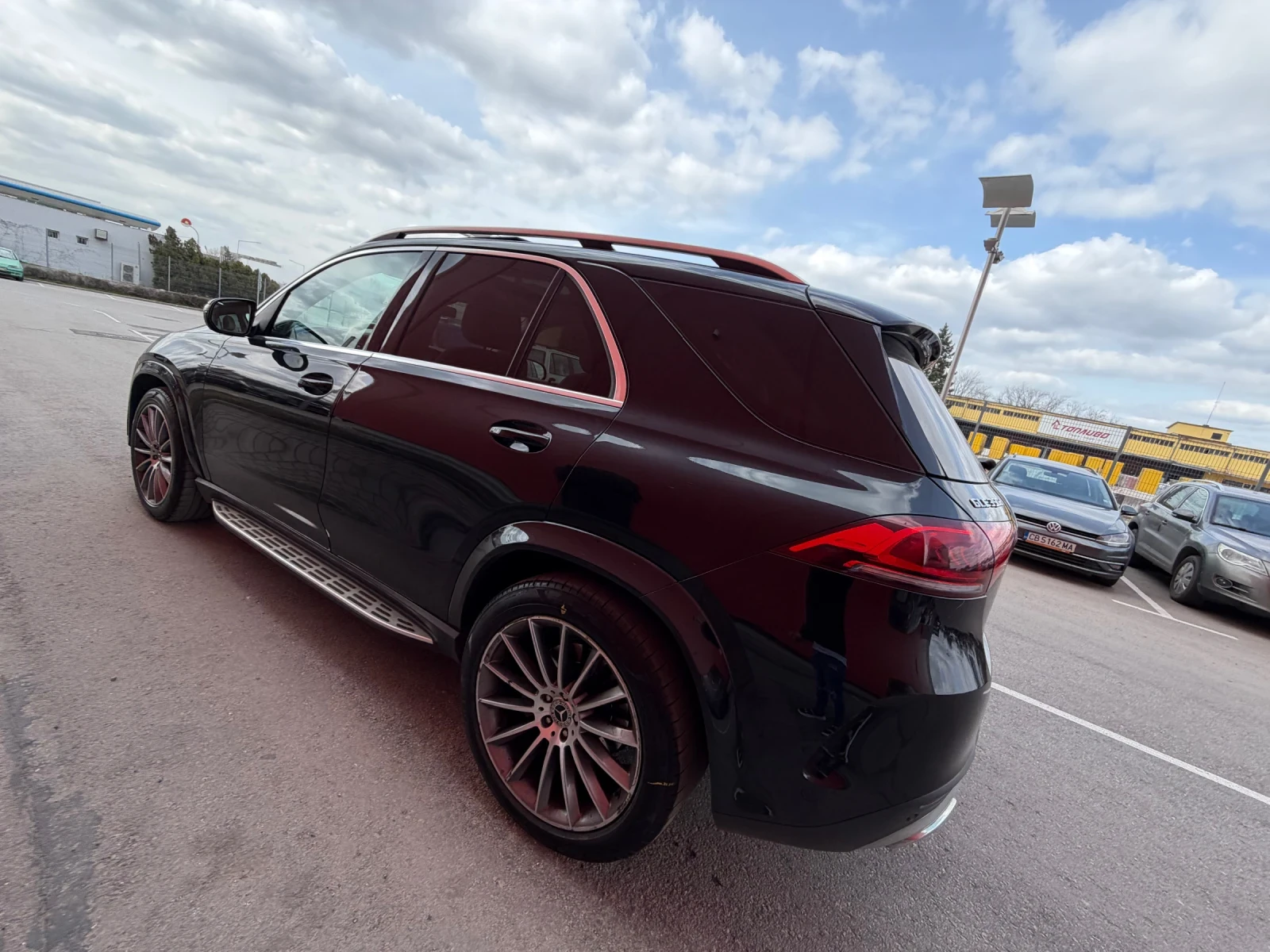 Mercedes-Benz GLE 350 ��������* ������* AMG* �������� | Mobile.bg � ����������� 7