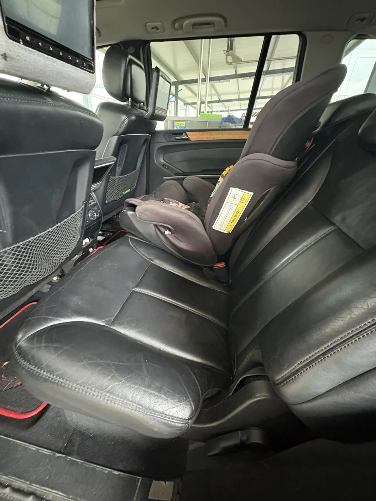 Mercedes-Benz GL 550 Lorinser , снимка 14 - Автомобили и джипове - 53902265