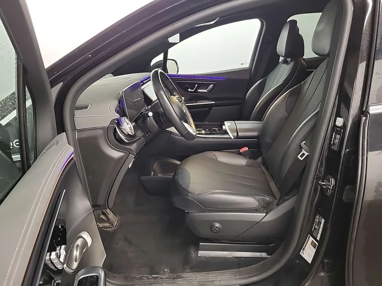 Mercedes-Benz EQE 350| PANO| 360| HUD| AMBIENT| , снимка 8 - Автомобили и джипове - 54078437