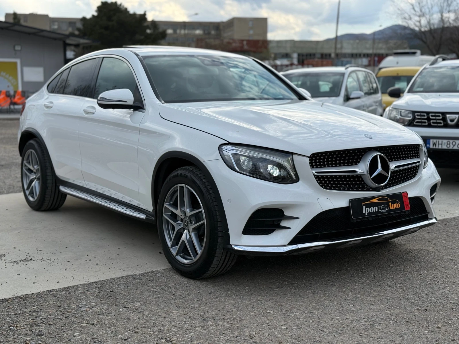 Mercedes-Benz GLC 250 undefined | Auto.bg — изображение 1