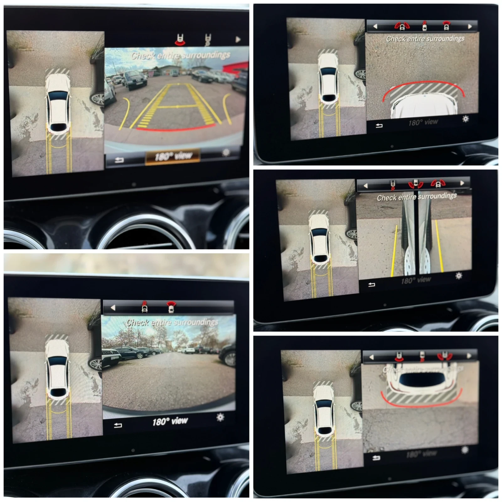 Mercedes-Benz GLC 250, снимка 15 - Автомобили и джипове - 54152452