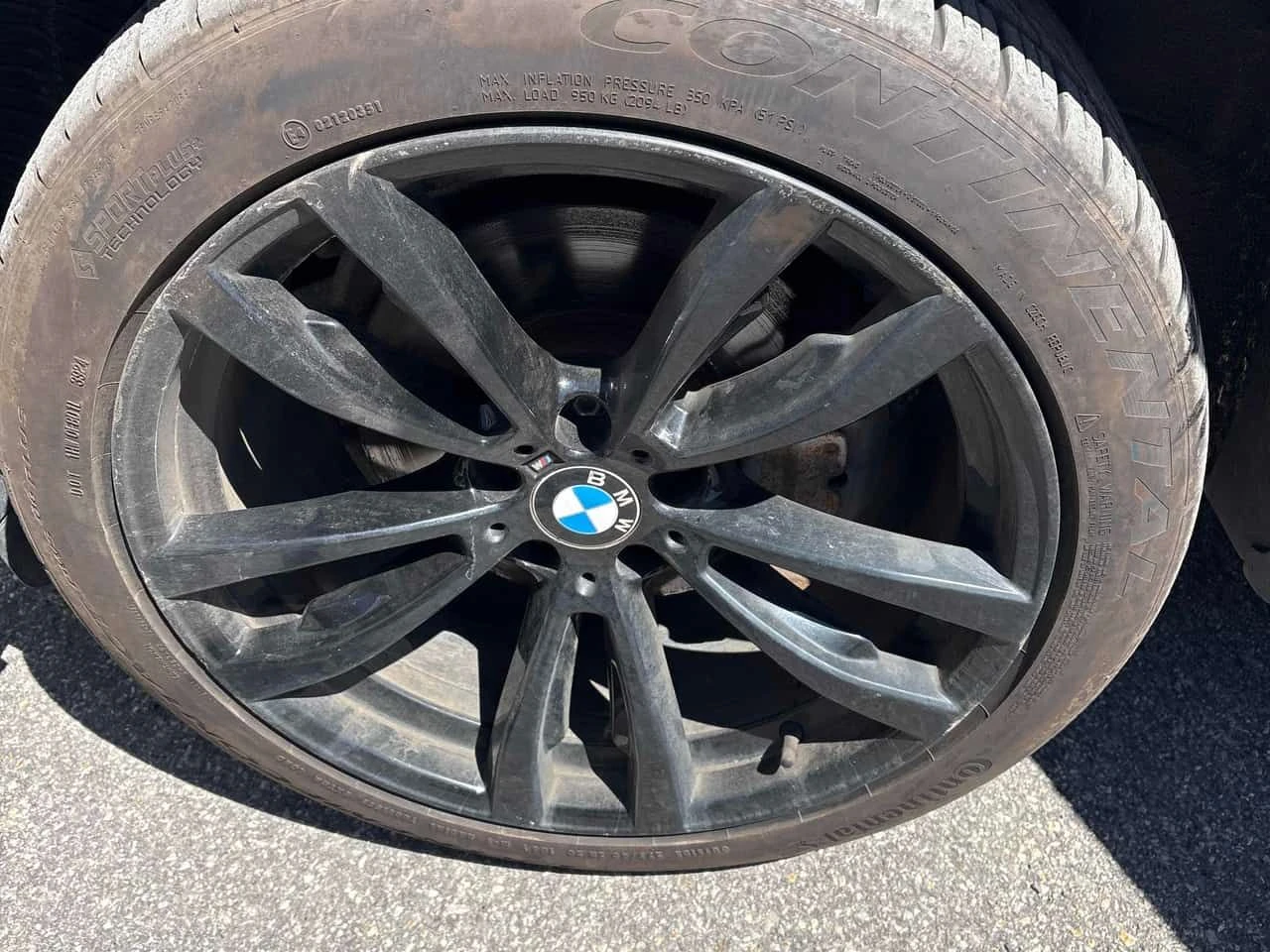 BMW X5 * xDrive35i БЕЗ ЗАБЕЛЕЖКИ, снимка 13 - Автомобили и джипове - 54307191