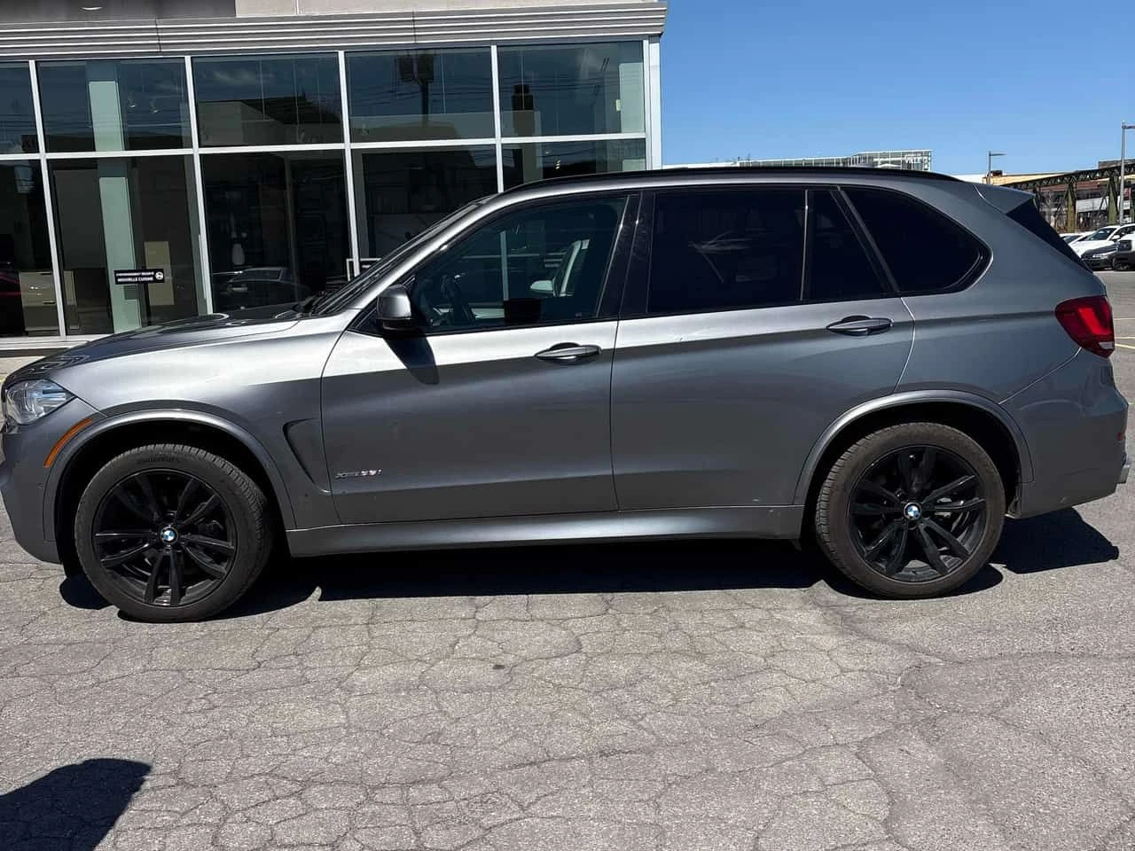 BMW X5 * xDrive35i БЕЗ ЗАБЕЛЕЖКИ, снимка 2 - Автомобили и джипове - 54307191