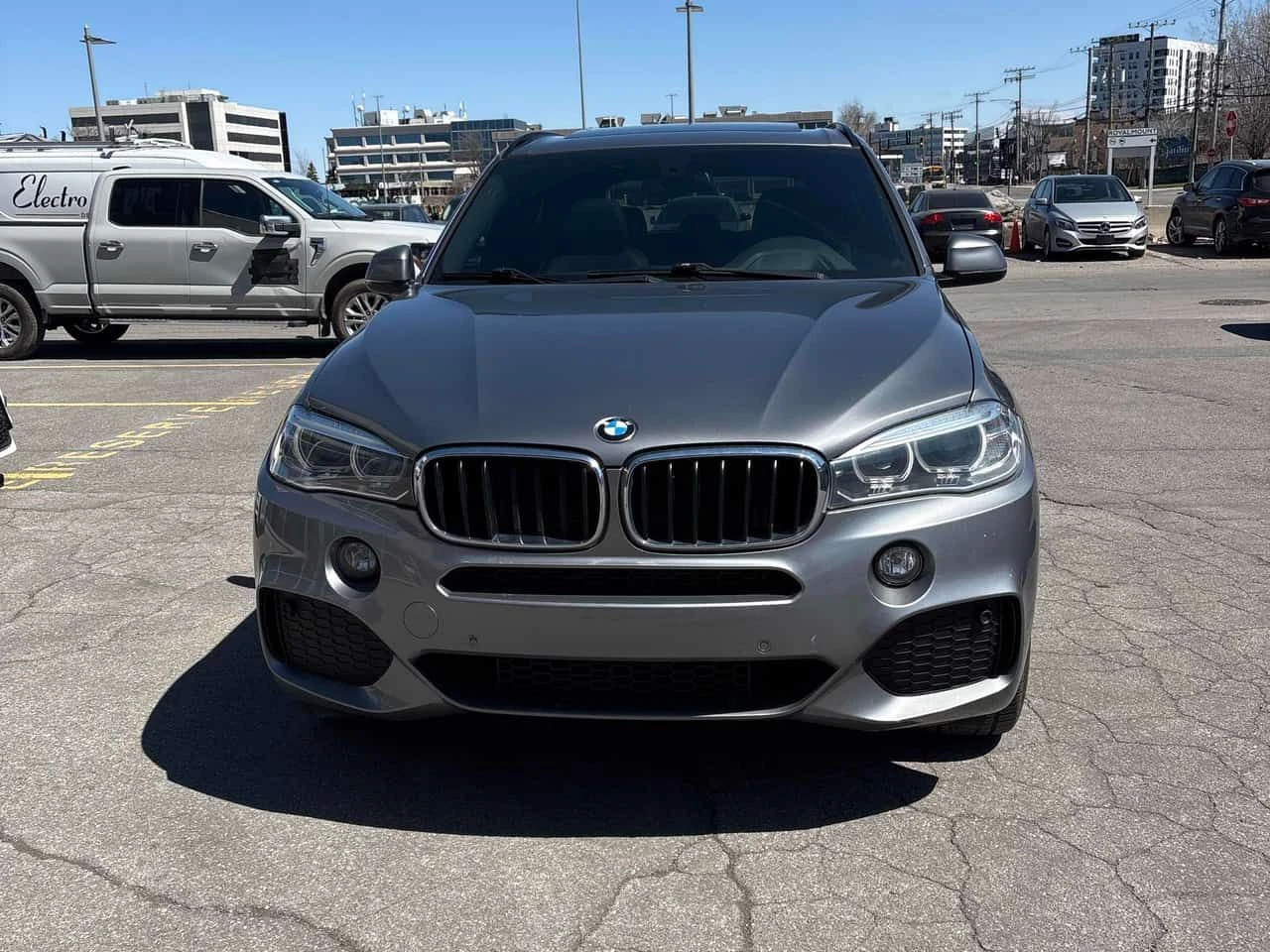 BMW X5 * xDrive35i БЕЗ ЗАБЕЛЕЖКИ, снимка 6 - Автомобили и джипове - 54307191