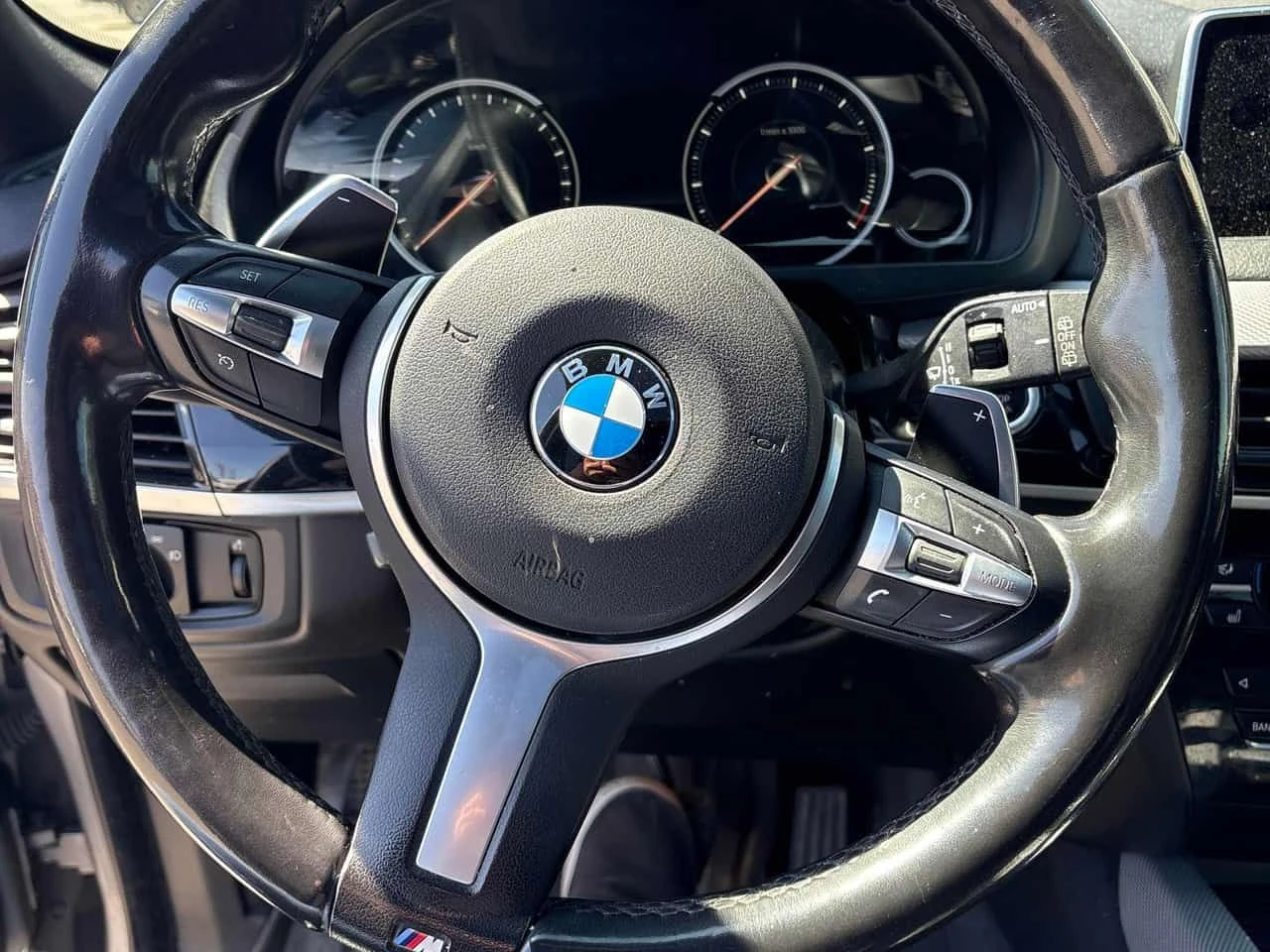 BMW X5 * xDrive35i БЕЗ ЗАБЕЛЕЖКИ, снимка 5 - Автомобили и джипове - 54307191