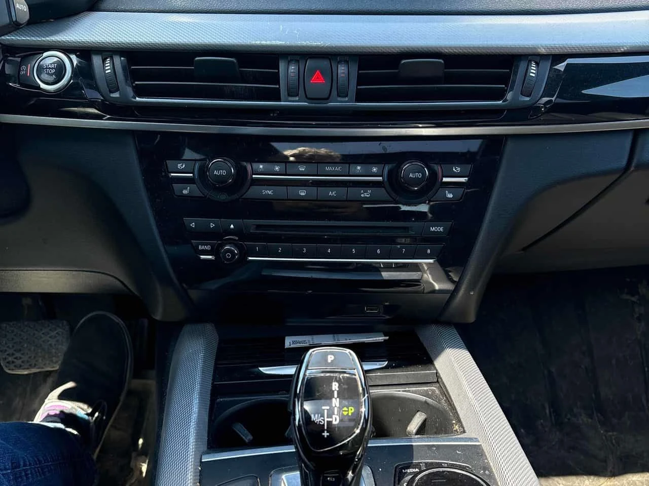 BMW X5 * xDrive35i БЕЗ ЗАБЕЛЕЖКИ, снимка 9 - Автомобили и джипове - 54307191