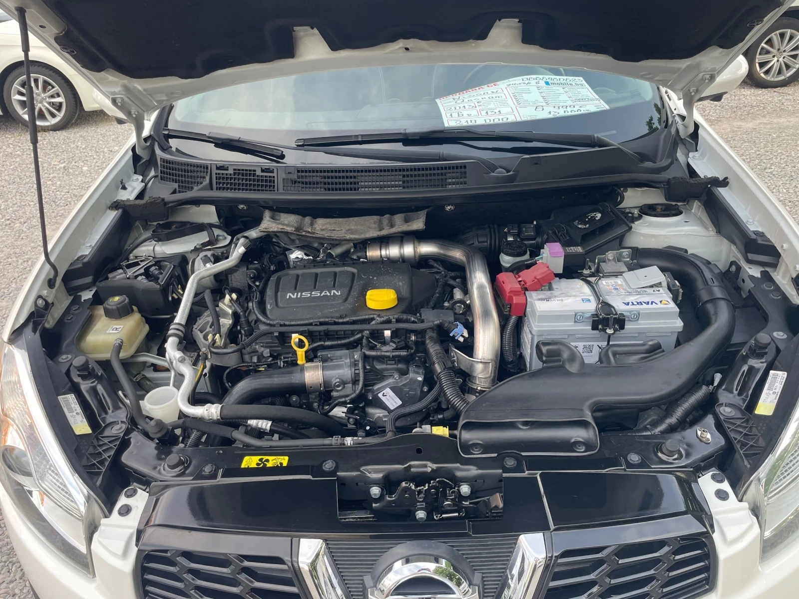 Nissan Qashqai 1.6dci 131kc NAVI KAMERA 360 PANORAMA  | Mobile.bg � ����������� 17
