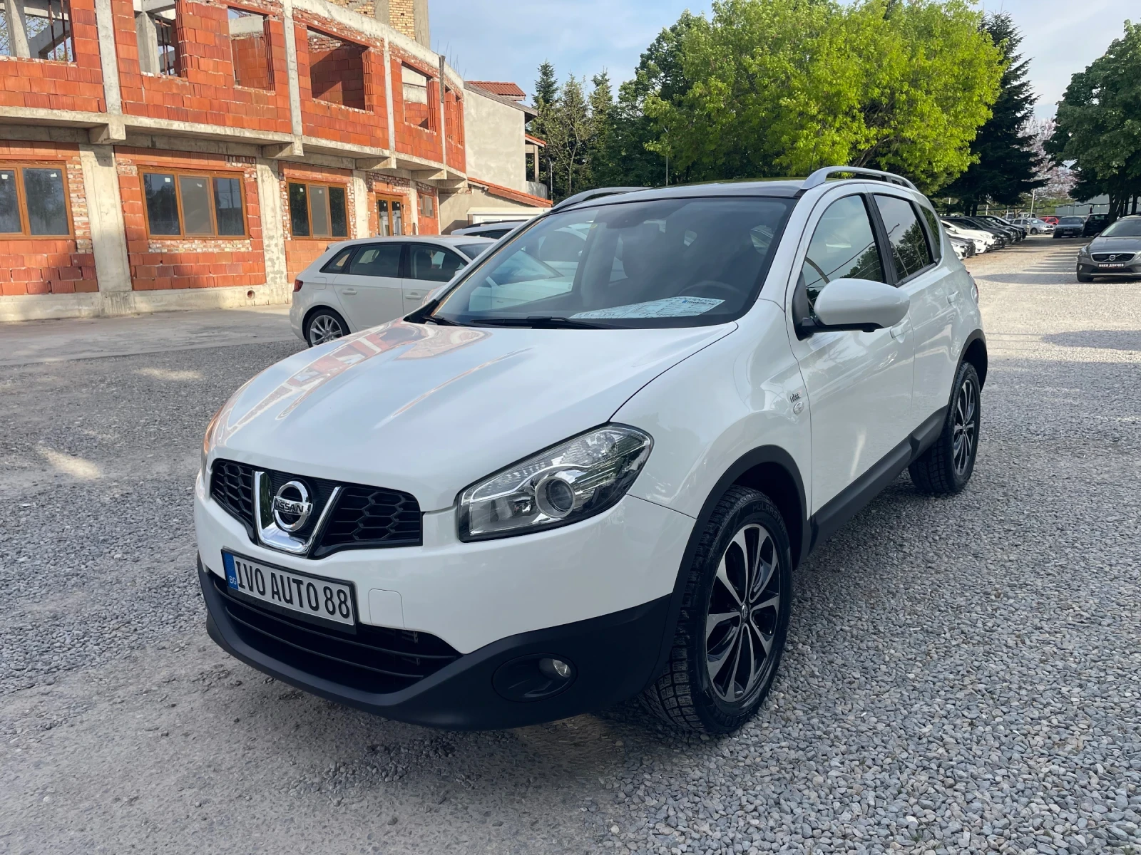 Nissan Qashqai 1.6dci 131kc NAVI KAMERA 360 PANORAMA  | Mobile.bg � ����������� 6