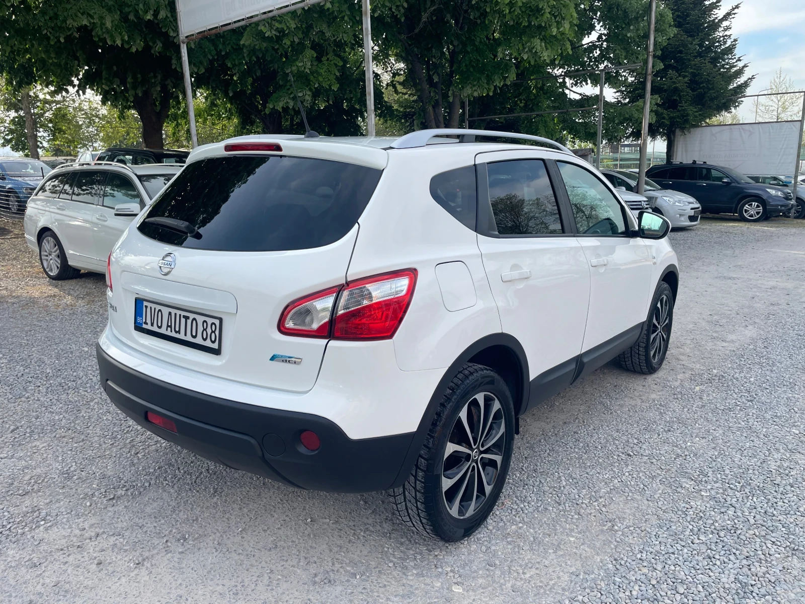 Nissan Qashqai 1.6dci 131kc NAVI KAMERA 360 PANORAMA  | Mobile.bg � ����������� 3