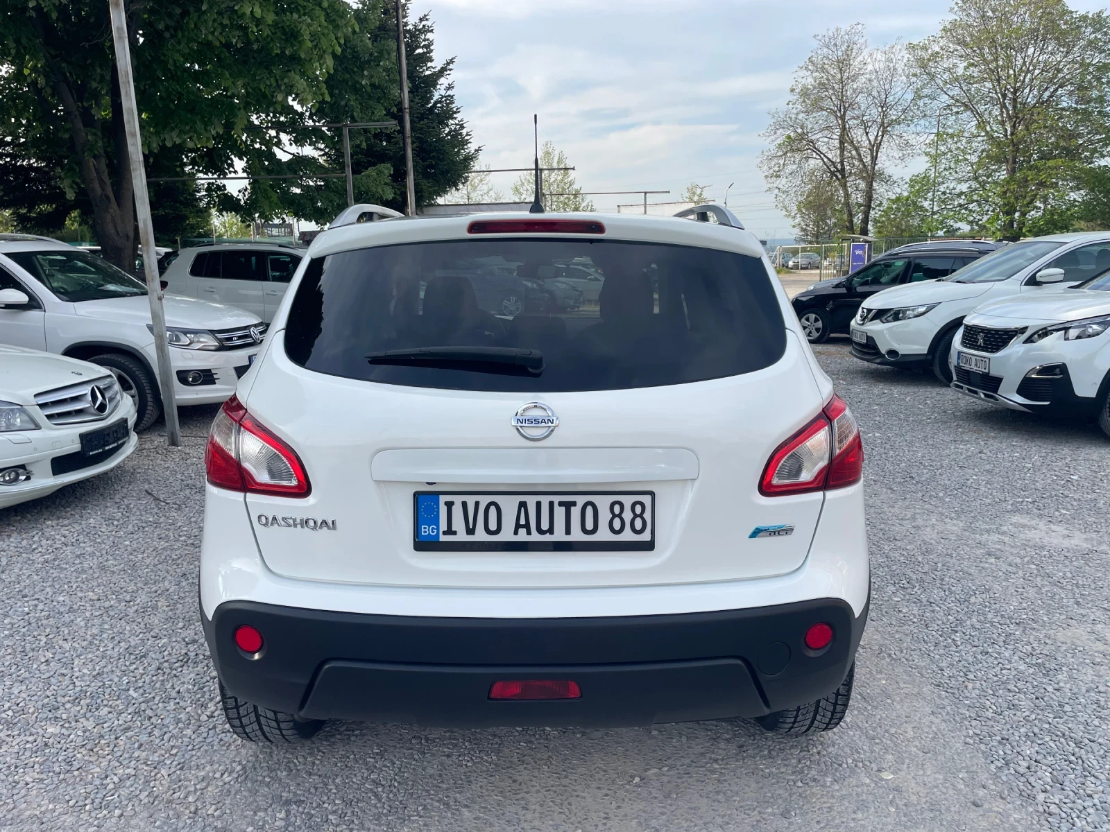Nissan Qashqai 1.6dci 131kc NAVI KAMERA 360 PANORAMA  | Mobile.bg � ����������� 4
