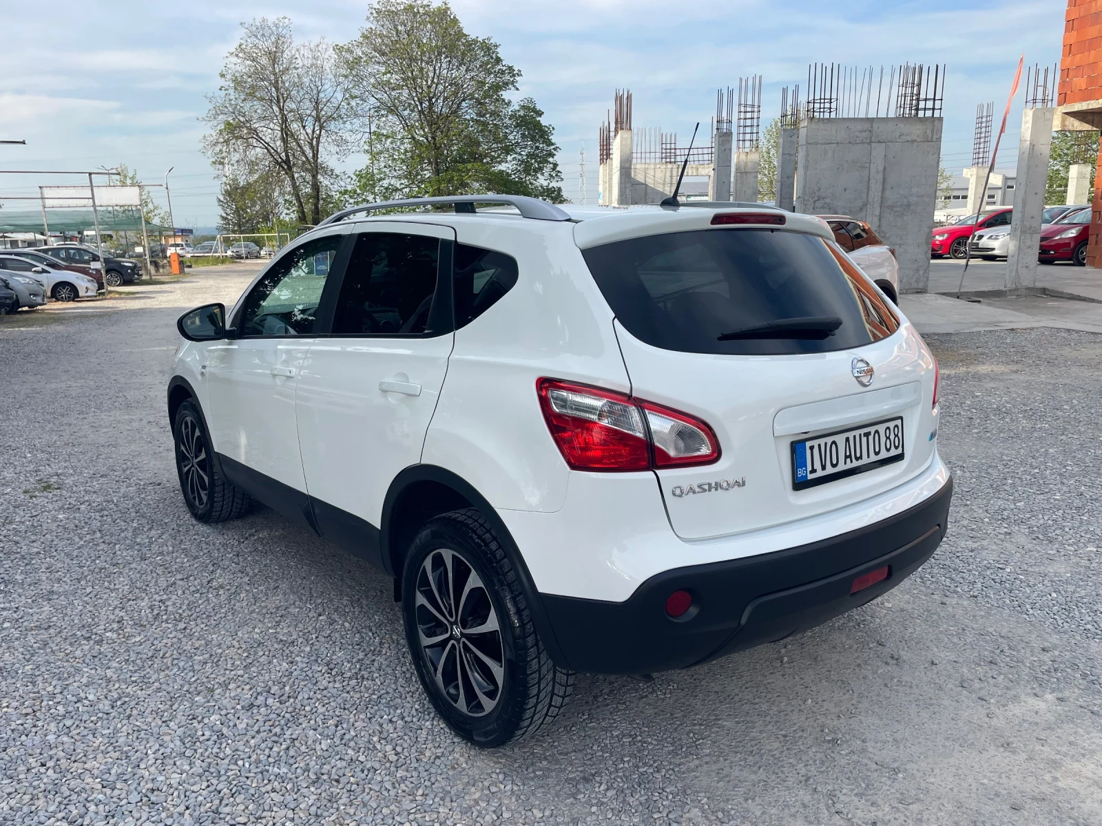 Nissan Qashqai 1.6dci 131kc NAVI KAMERA 360 PANORAMA  | Mobile.bg � ����������� 5