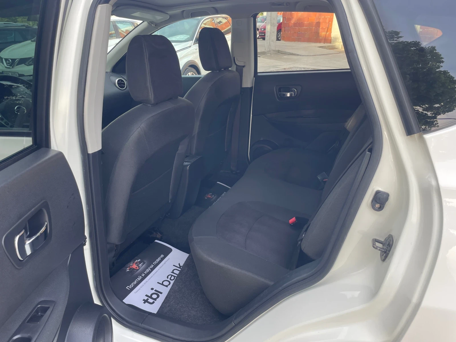 Nissan Qashqai 1.6dci 131kc NAVI KAMERA 360 PANORAMA  | Mobile.bg � ����������� 9