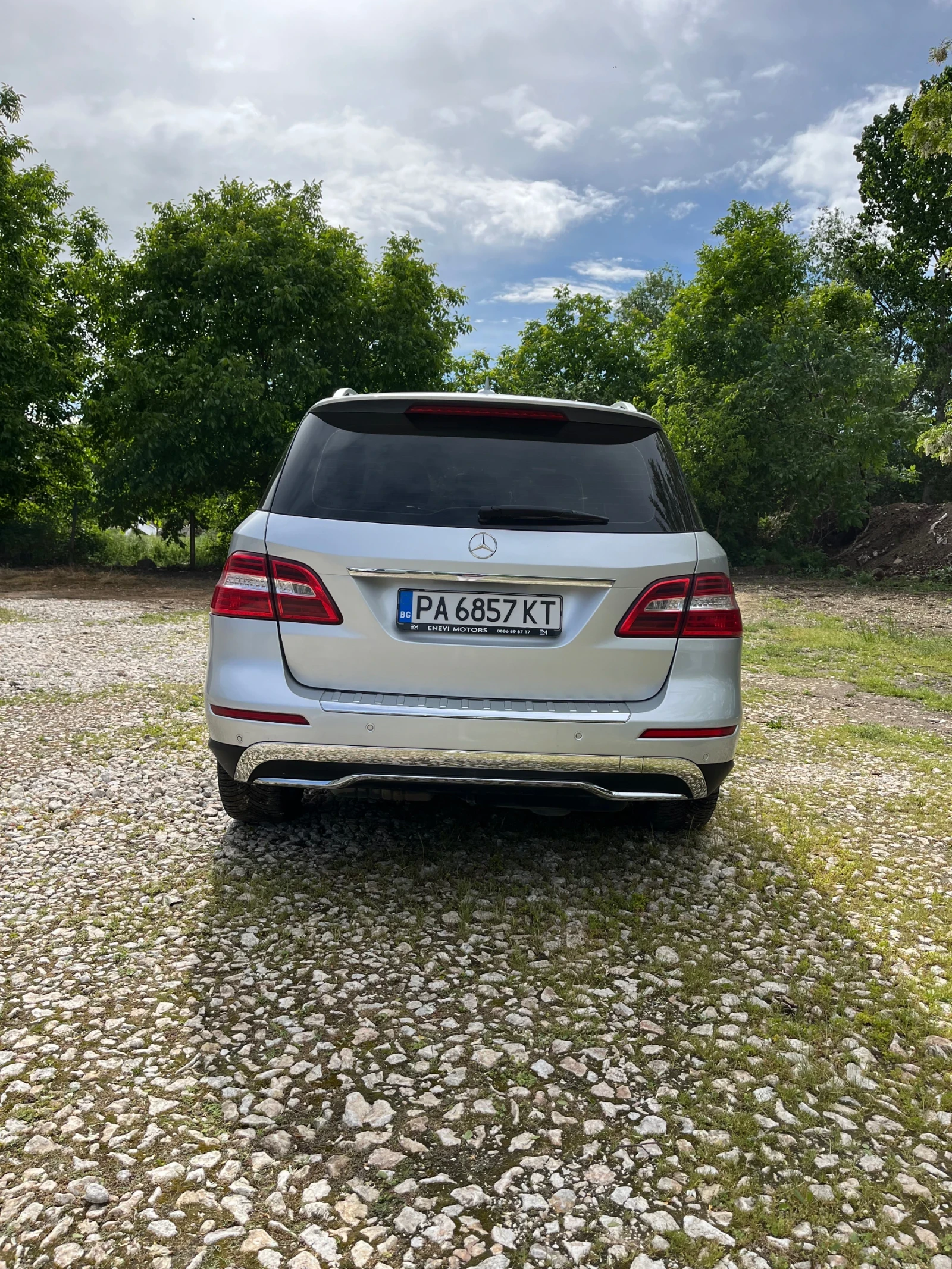 Mercedes-Benz ML 350 | Mobile.bg � ����������� 4