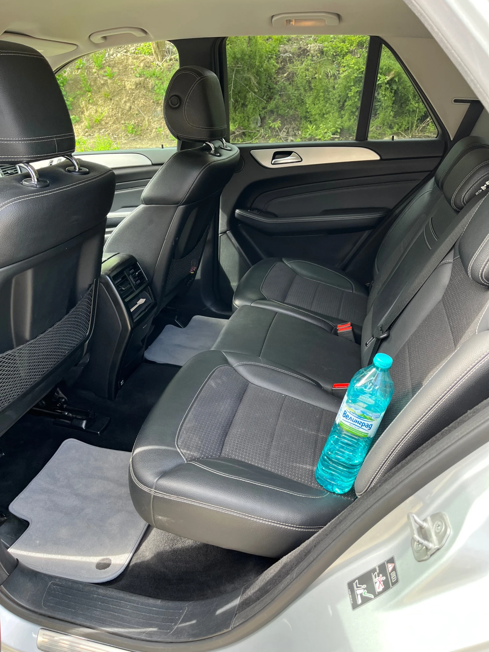 Mercedes-Benz ML 350 | Mobile.bg � ����������� 10