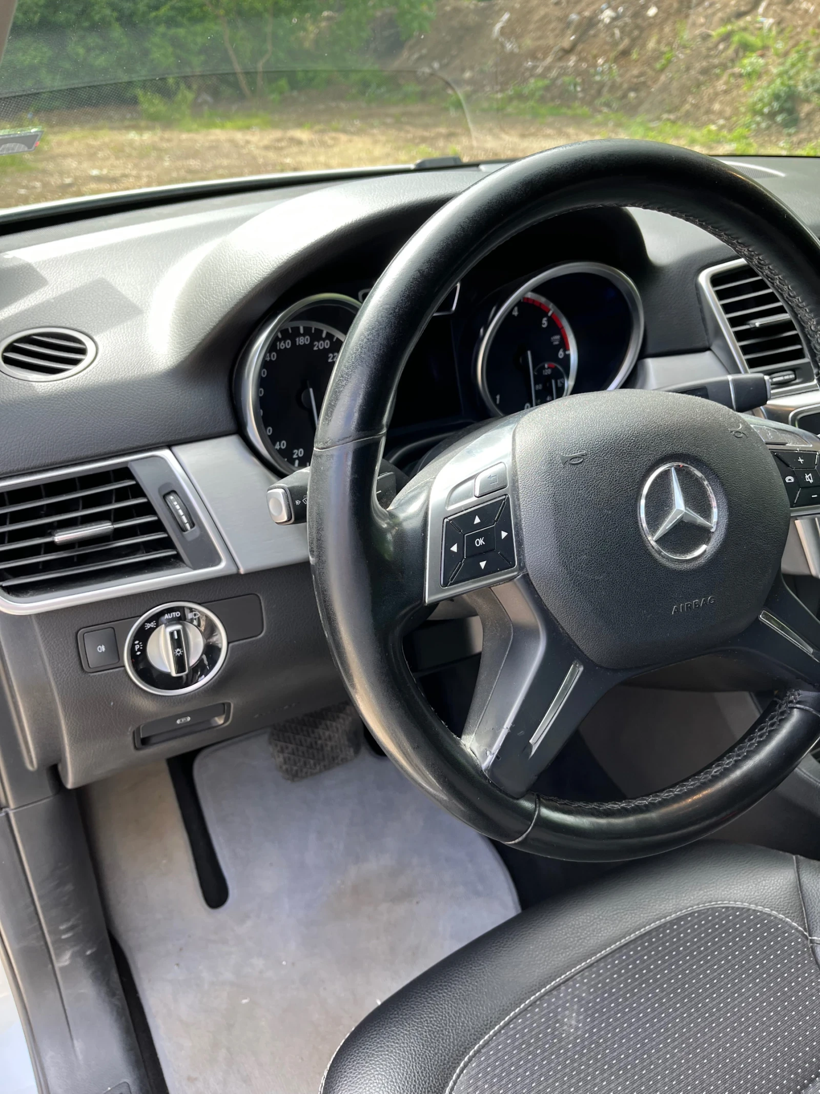 Mercedes-Benz ML 350 | Mobile.bg � ����������� 8