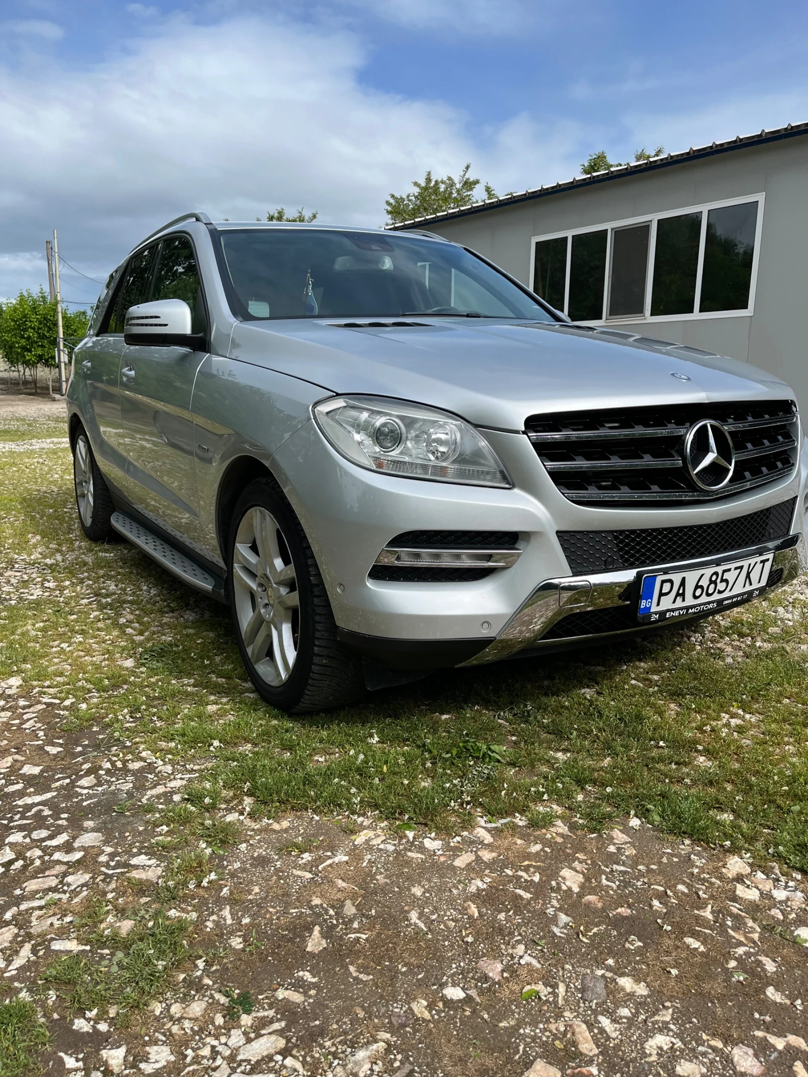 Mercedes-Benz ML 350 | Mobile.bg � ����������� 2