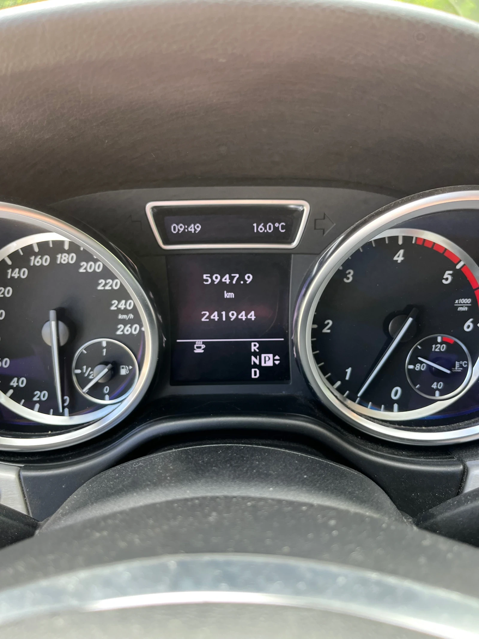 Mercedes-Benz ML 350 | Mobile.bg � ����������� 7