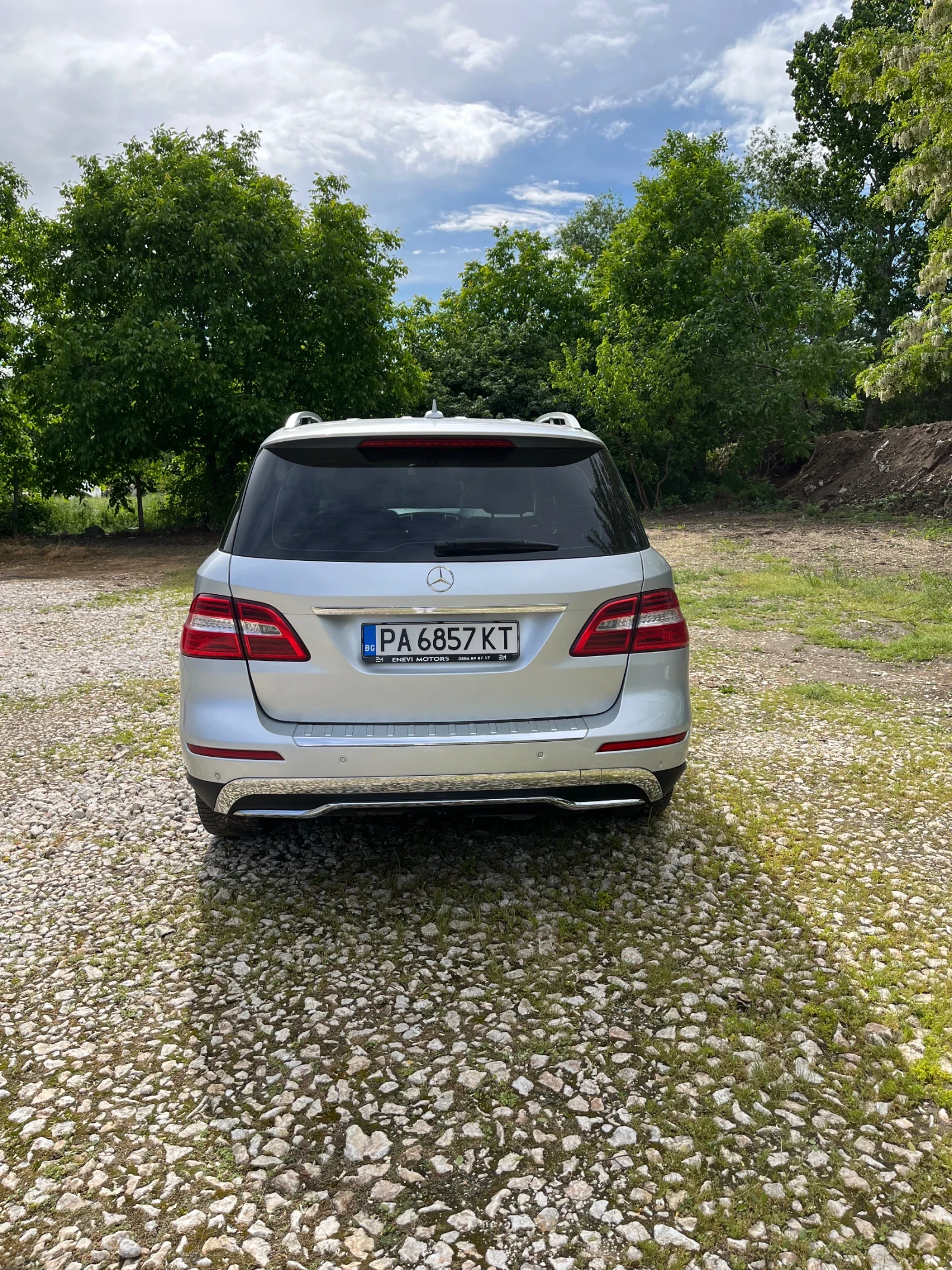 Mercedes-Benz ML 350 | Mobile.bg � ����������� 6