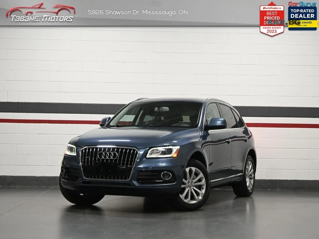Audi Q5 Quatro* * АвтоКредит* (ЦЕНА ДО БГ), снимка 5 - Автомобили и джипове - 54633723