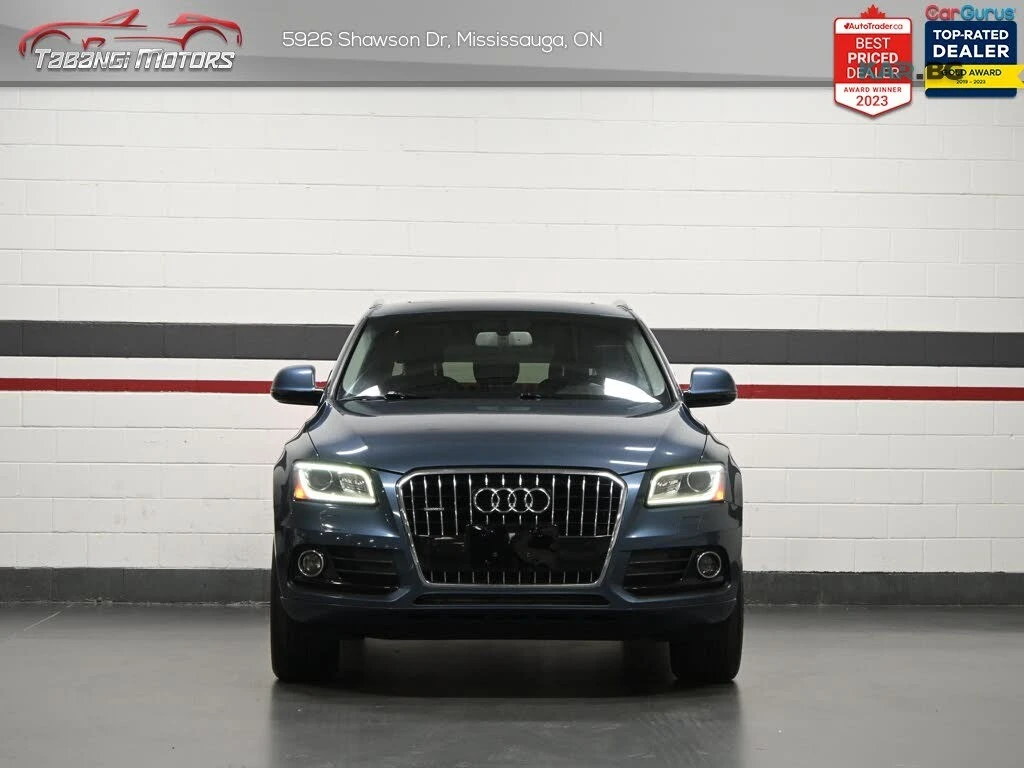 Audi Q5 Quatro* * АвтоКредит* (ЦЕНА ДО БГ), снимка 4 - Автомобили и джипове - 54633723