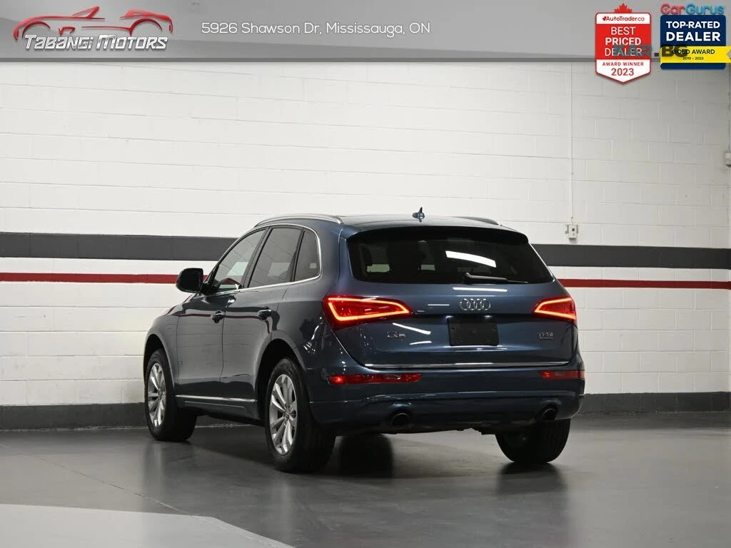 Audi Q5 Quatro* * АвтоКредит* (ЦЕНА ДО БГ), снимка 6 - Автомобили и джипове - 54633723