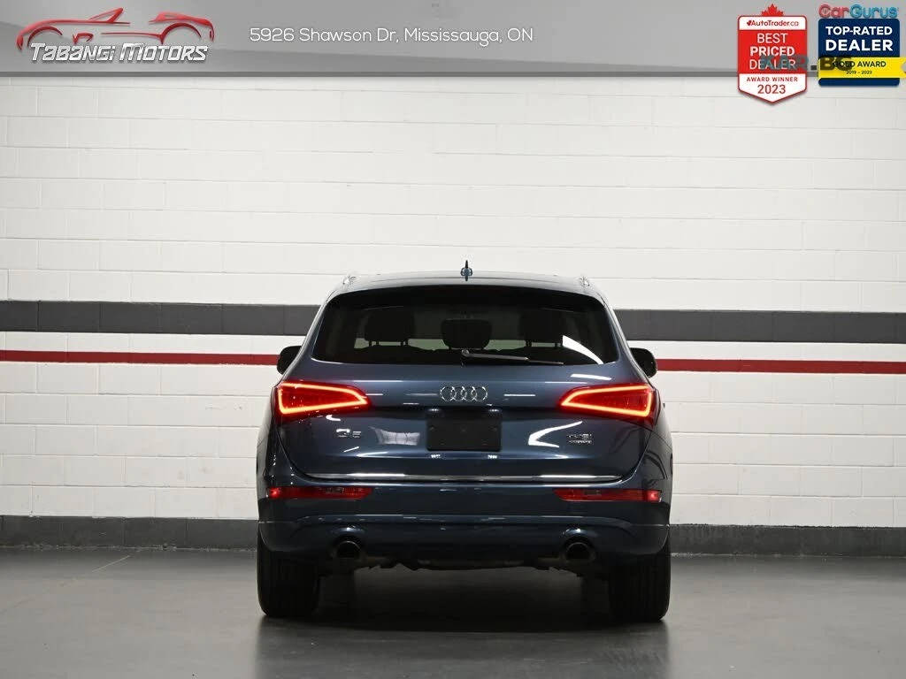 Audi Q5 Quatro* * АвтоКредит* (ЦЕНА ДО БГ), снимка 7 - Автомобили и джипове - 54633723