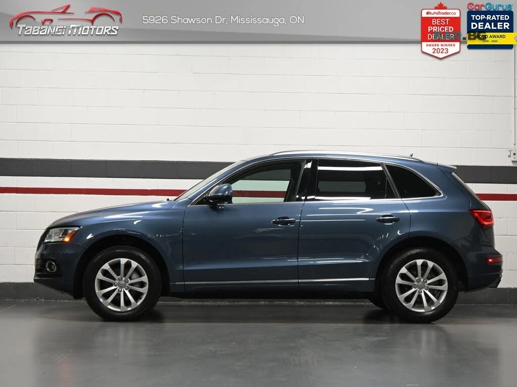Audi Q5 Quatro* * АвтоКредит* (ЦЕНА ДО БГ), снимка 9 - Автомобили и джипове - 54633723