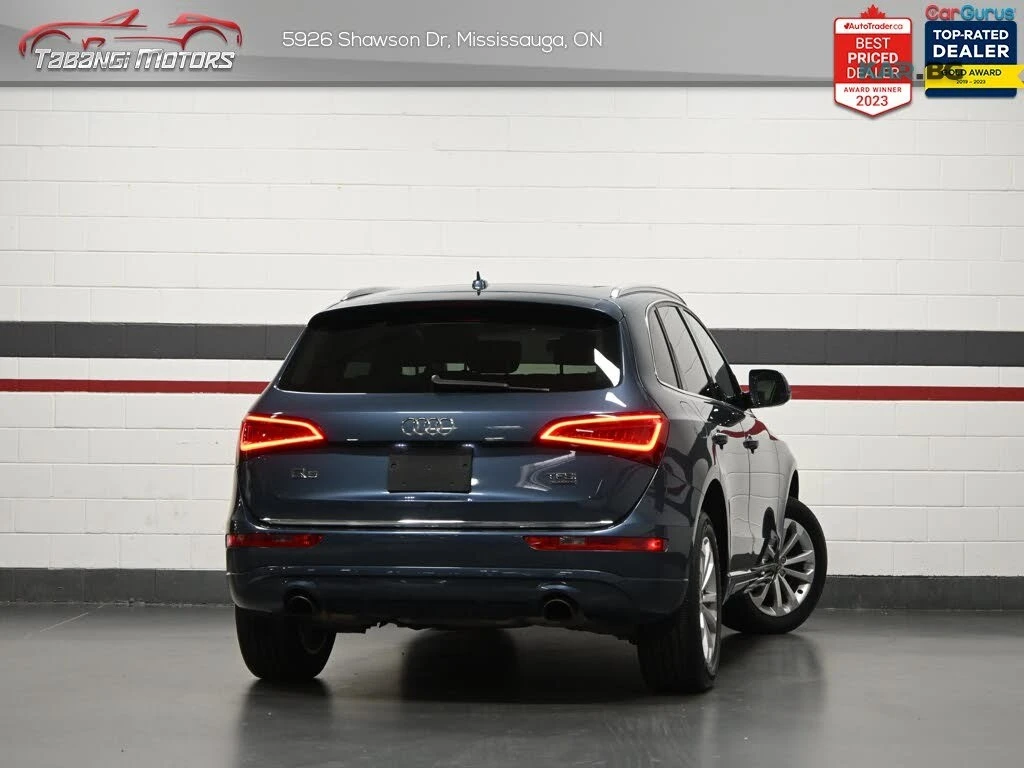 Audi Q5 Quatro* * АвтоКредит* (ЦЕНА ДО БГ), снимка 2 - Автомобили и джипове - 54633723