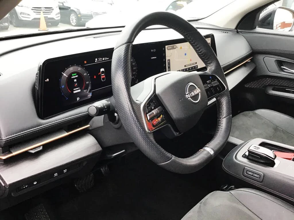 Nissan Ariya Engage FWD * КРАЙНА ЦЕНА* , снимка 11 - Автомобили и джипове - 54640091