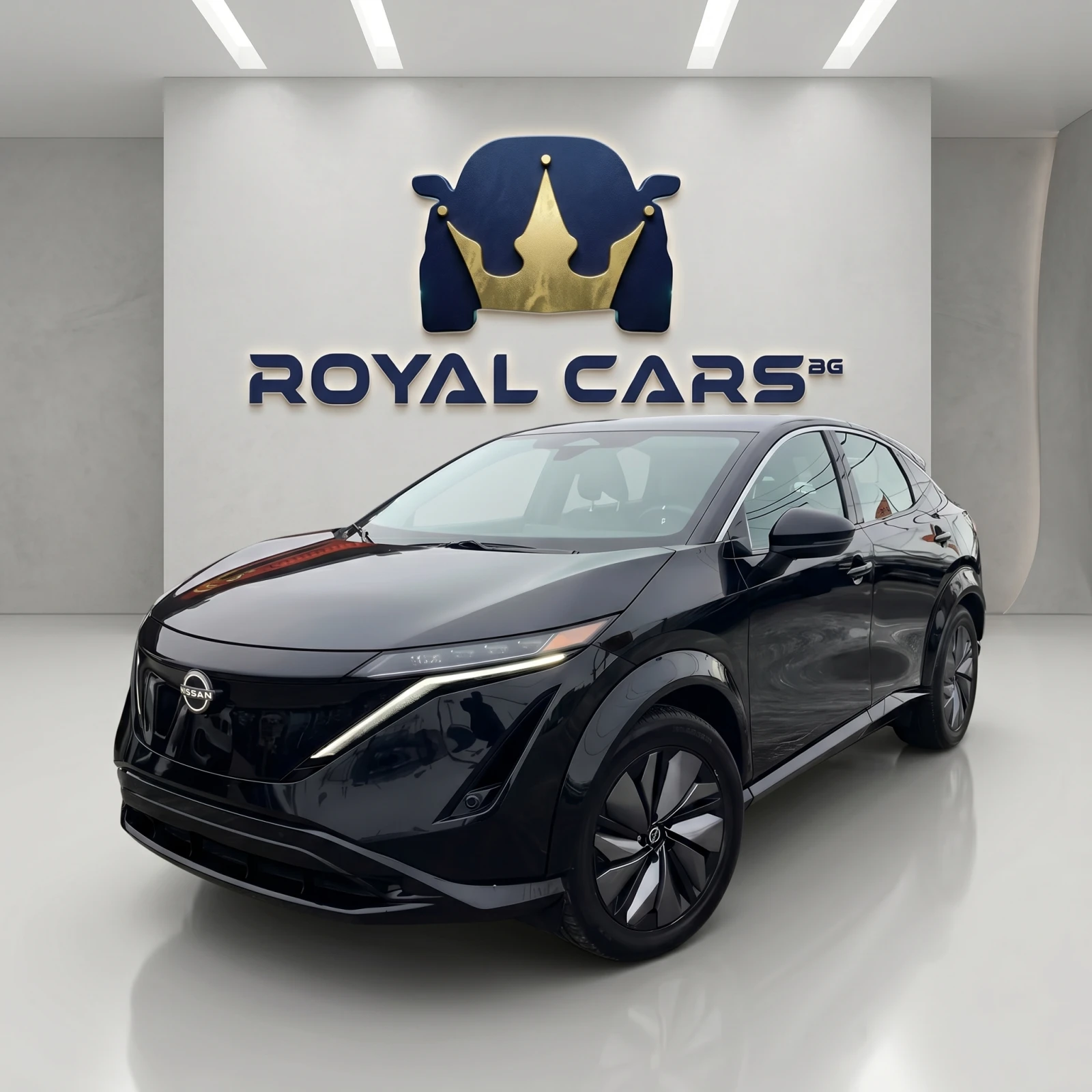 Nissan Ariya Engage FWD * КРАЙНА ЦЕНА* 
